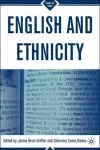 English and Ethnicity cover