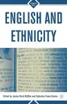 English and Ethnicity cover