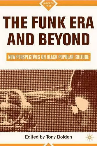 The Funk Era and Beyond cover