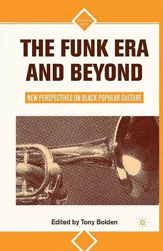 The Funk Era and Beyond cover