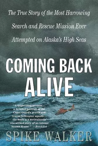Coming Back Alive cover