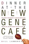 Dinner at the New Gene Cafe cover