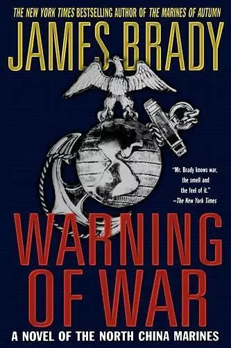 Warning of War cover