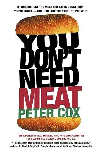 You Don't Need Meat cover