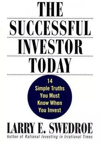 The Successful Investor Today cover