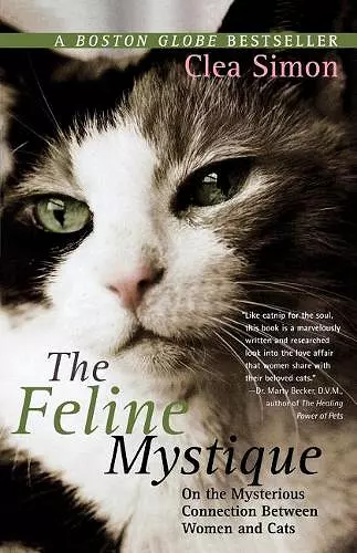 The Feline Mystique cover