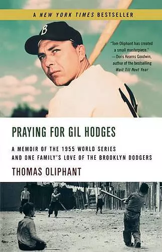 Praying for Gil Hodges cover