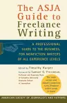 The Asja Guide to Freelance Writing cover