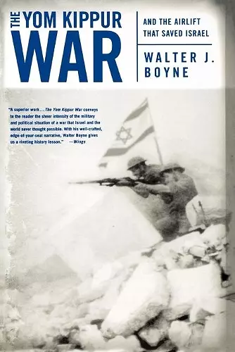 The Yom Kippur War cover