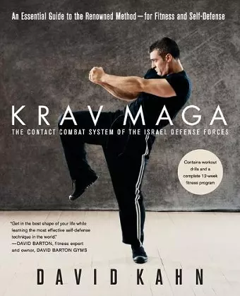 Krav Maga cover