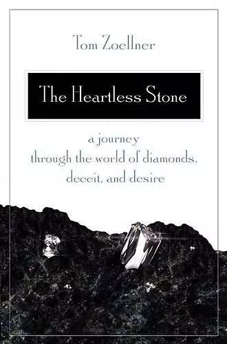 The Heartless Stone cover