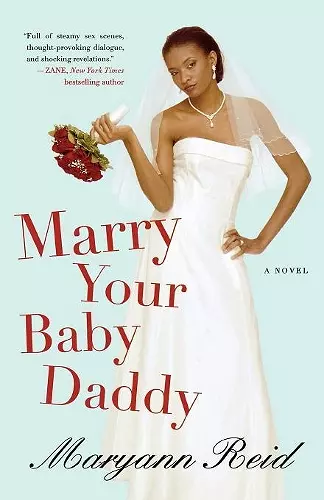 Marry Your Baby Daddy cover