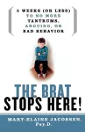 Brat Stops Here cover