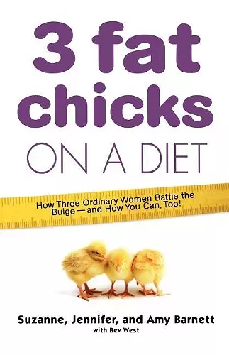 3 Fat Chicks on a Diet cover