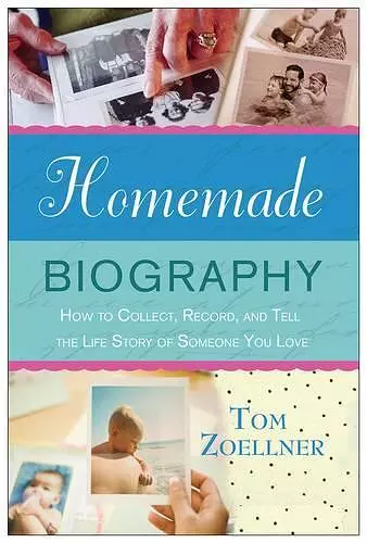 Homemade Biography cover