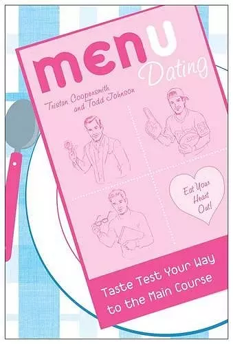 Menu Dating cover