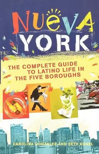 Nueva York cover