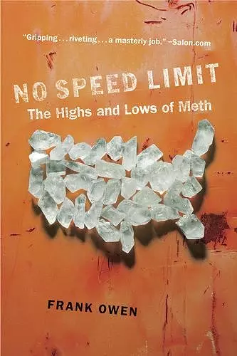 No Speed Limit cover