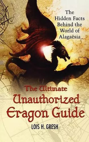 The Ultimate Eragon Guide cover