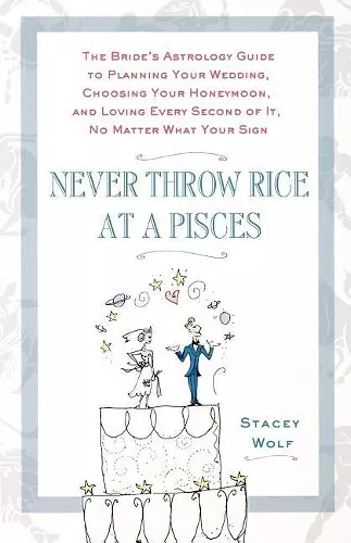 Never Throw Rice at a Pisces cover
