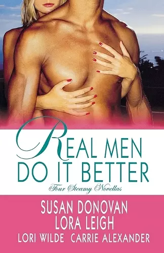 Real Men Do it Better cover