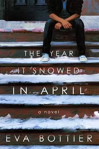 The Year It Snowed In April cover