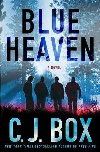 Blue Heaven cover