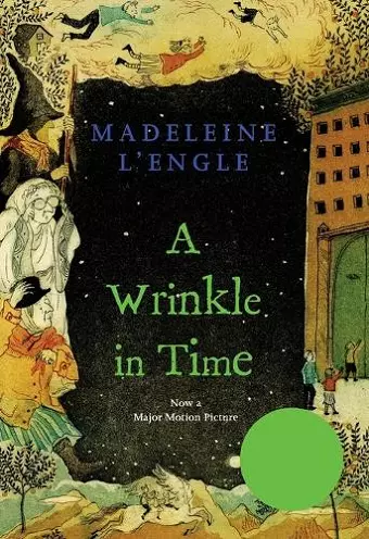 WRINKLE IN TIME cover