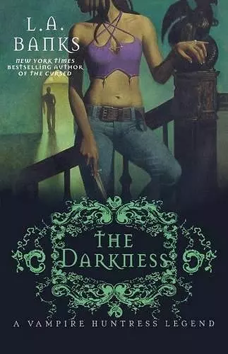 The Darkness cover