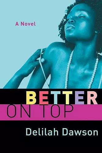 Better On Top cover