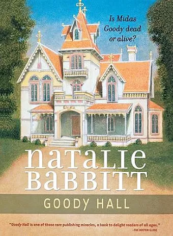 Goody Hall cover