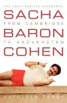 Sacha Baron Cohen cover