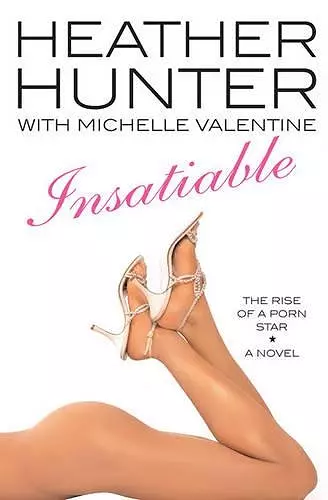 Insatiable cover