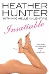 Insatiable cover