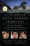 Until Proven Innocent cover