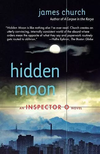 Hidden Moon cover