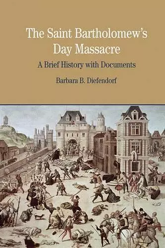 The St. Bartholomew's Day Massacre cover