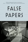 False Papers cover