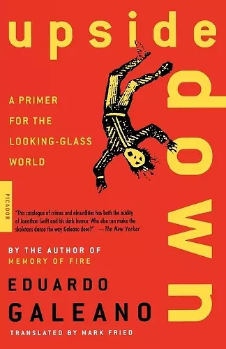 Upside down: a Primer for the Looking-Glass World cover