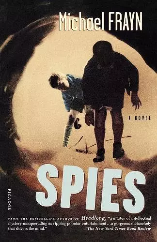 Spies cover