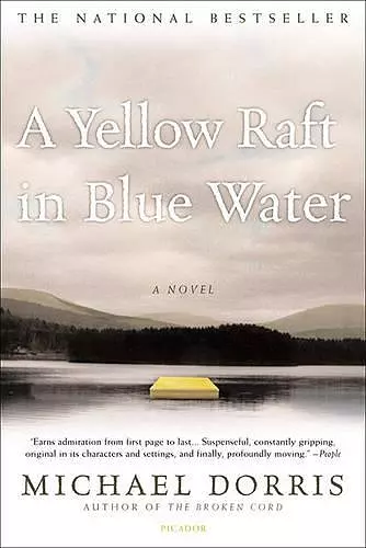 A Yellow Raft in Blue Water cover