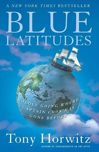 Blue Latitudes cover