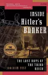 Inside Hitler's Bunker cover