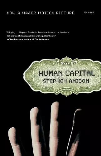 Human Capital cover