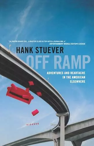 Off Ramp cover