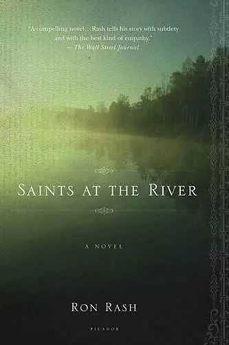 Saints at the River cover