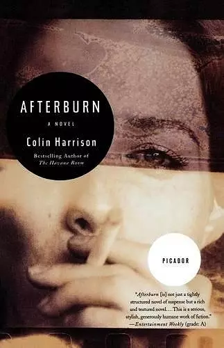 Afterburn cover