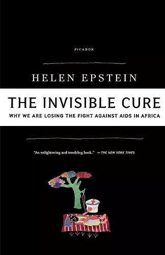 The Invisible Cure cover