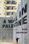 A Wall in Palestine cover