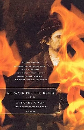 A Prayer for the Dying cover